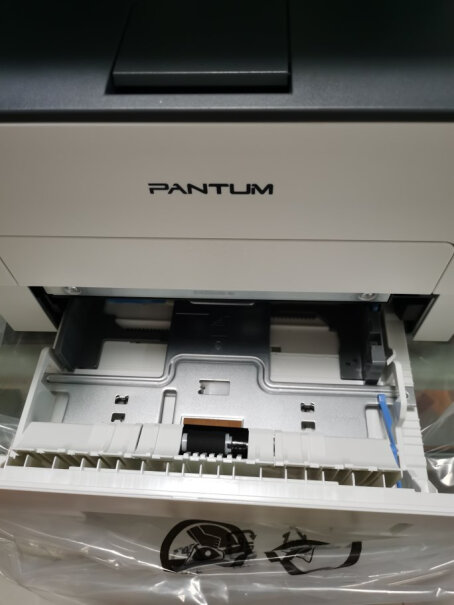 奔图M7160DW黑白激光无线打印机办公家用打印芯片有解么？