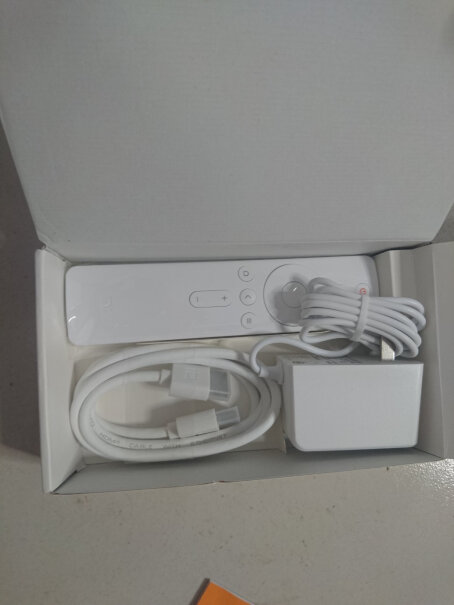 小米盒子4SE高清网络机顶盒电视插了网线，在盒子上怎么选择有线网络呢，盒子有线那个选项是灰色的，无法选择？