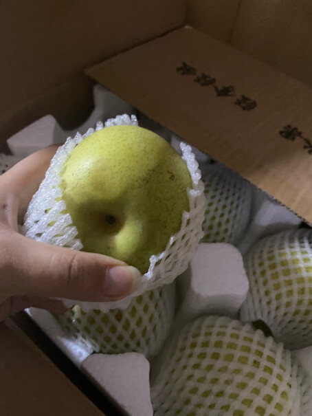 正鲜季 砀山梨酥梨青皮水果 5斤选购技巧有哪些？使用后分享点评？