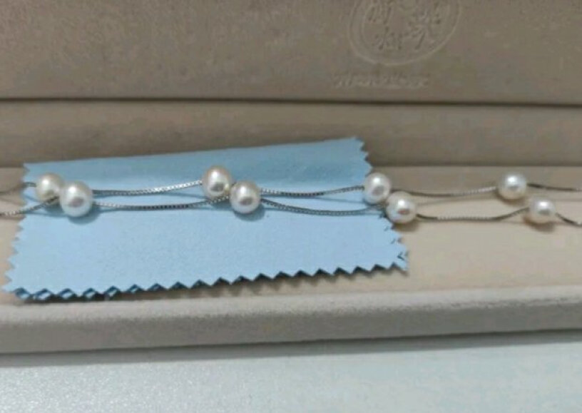 珍珠项链南珠世家-滴水成珠淡水珍珠项链冰箱评测质量怎么样！一定要了解的评测情况？