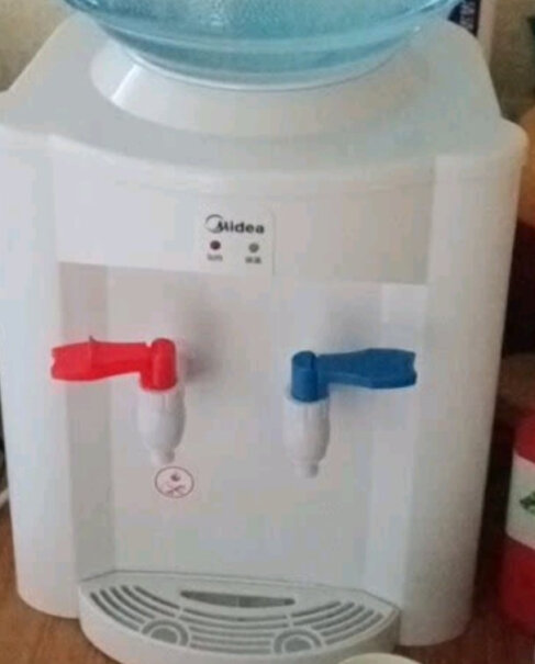 饮水机美的饮水机台式家用温热型桌面桶装水饮水器MYR720T质量真的差吗,深度剖析功能区别？