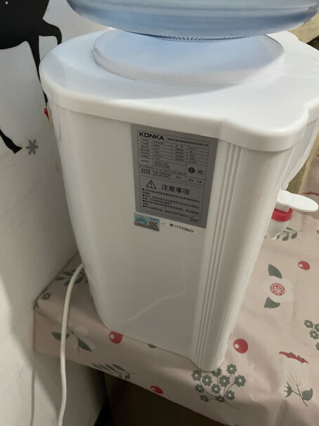 饮水机康佳饮水机台式家用办公智能防干烧经典实用台式冰热款分析应该怎么选择,质量靠谱吗？