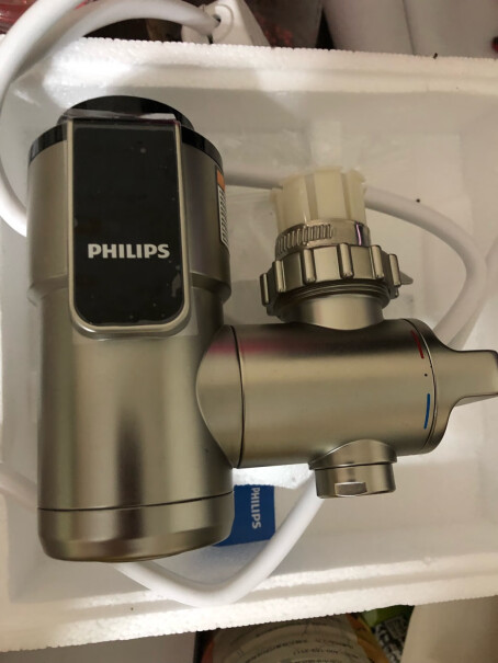 热式PhilipsAWH1031速热免漏保飞利浦电热水龙头评测质量怎么样？功能介绍？