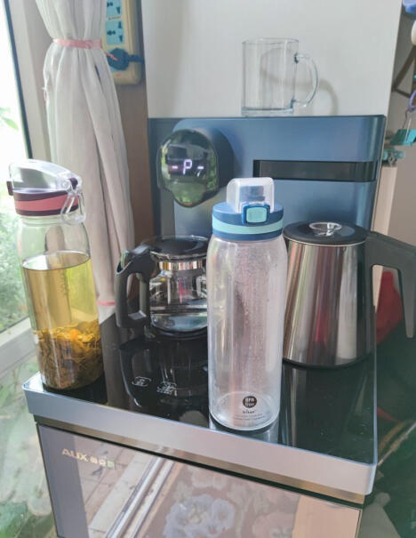 茶吧机奥克斯茶吧机家用多功能智能遥控温热型立式饮水机真的好吗！良心点评配置区别？