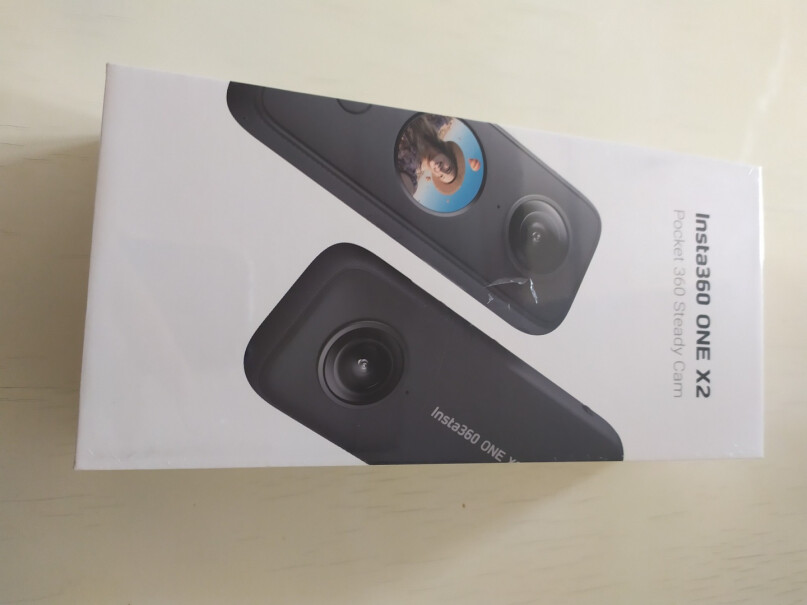 Insta360 ONE X2 摩托套装自拍杆是多长的？