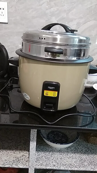 德玛仕电饭煲商用电饭锅：能包多少时间？