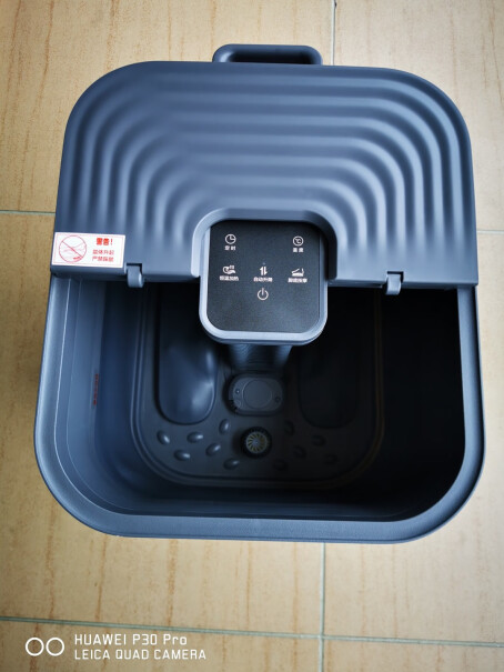 HITH泡脚桶按摩足浴盆电动折叠升降洗脚桶有漏电保护吗，使用安全吗？