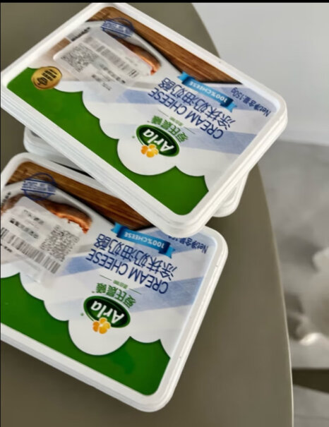 爱氏晨曦涂抹奶酪 经典原味 150g/盒可以做奶酪蛋糕吗？