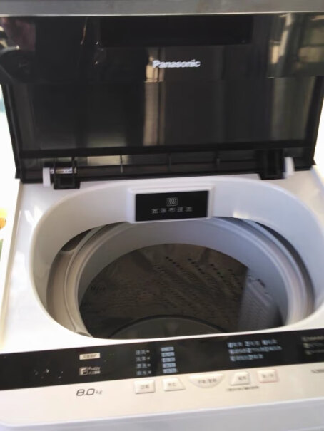 松下Panasonic全自动波轮洗衣机你们多少钱买的？