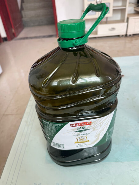 品利特级初榨橄榄油5L生产日期近吗？