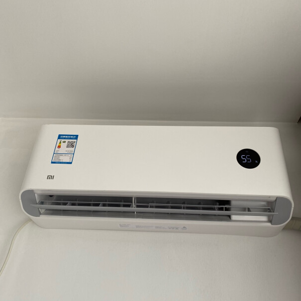 空调小米大1匹新能效评价质量实话实说,冰箱评测质量怎么样！