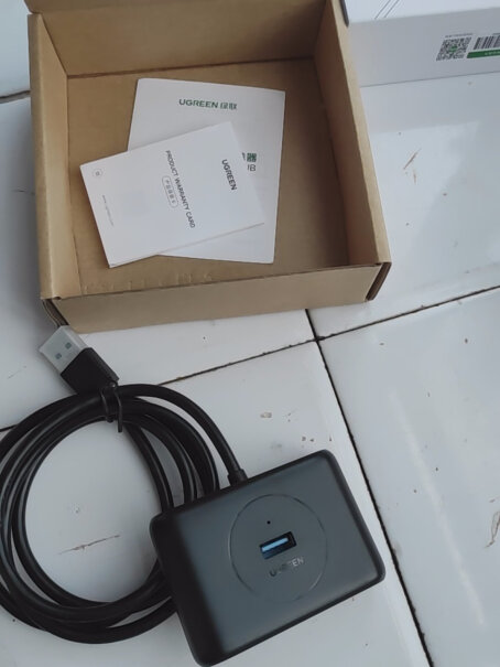 线缆绿联USB3.0分线器4口HUB+2米线好不好,可以入手吗？