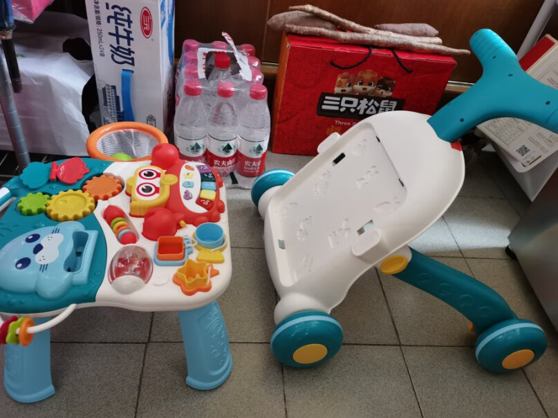 京东（JINGDONG）拖拉学步玩具佳佰婴儿学步车学步手推车告诉你哪款性价比高,真实测评质量优劣！