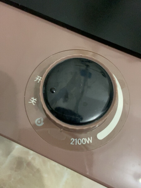 九阳Joyoung电磁炉电磁灶就是这个电磁炉加热那圈会不会太小了，我一个平底锅放的下吗，平底锅比较大的？