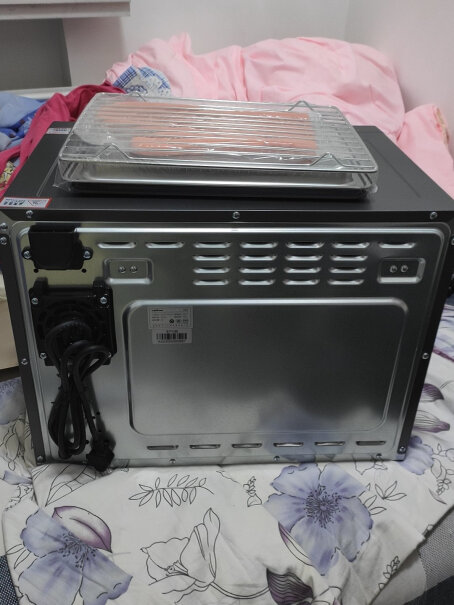电烤箱华帝蒸烤箱一体机台式电蒸箱要注意哪些质量细节！质量好吗？