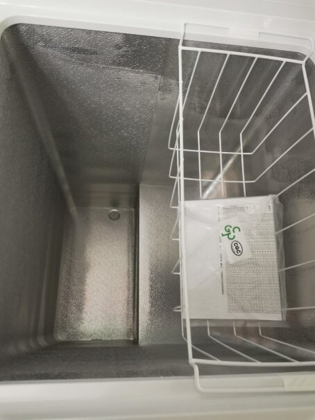 容声100升小型迷你冰柜家用冷藏冷冻转换单温冷柜你好这个冰柜的长宽高是多少呢？