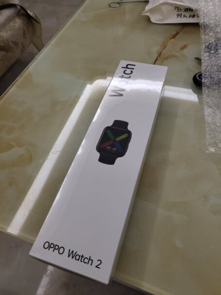 OPPO Watch 2智能手表42mm蓝牙版支持连wifi吗？