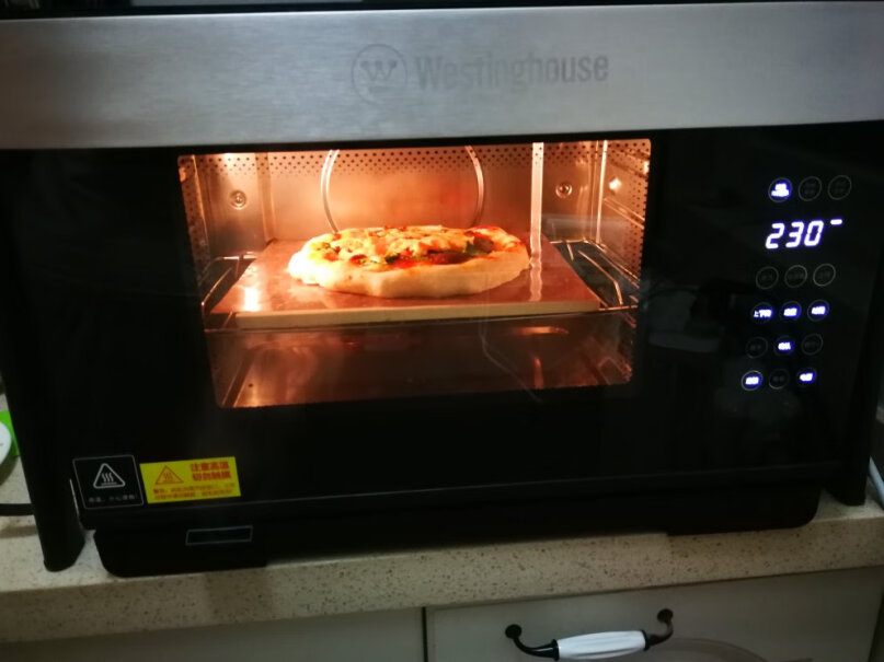西屋电烤箱家用蒸烤箱一体机电蒸箱G30这款可以热菜下上饭吗？