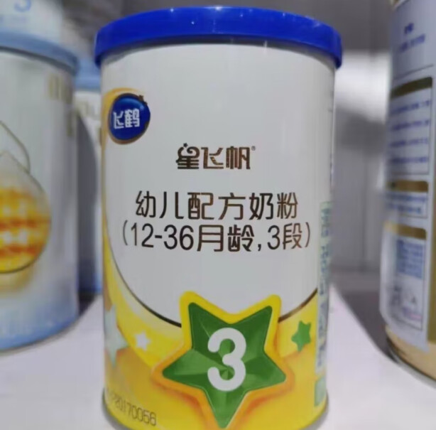 飞鹤星飞帆2段婴儿配方奶粉130g怎么样入手更具性价比？达人专业评测？