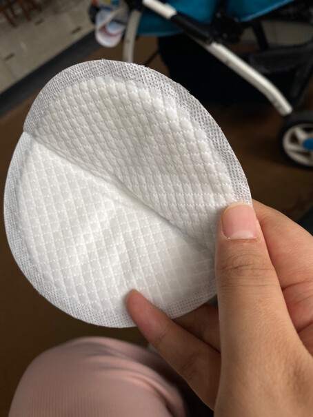 babycare 3D贴合超薄喂奶透气防溢乳垫「MAX」是大品牌吗？图文评测！