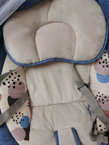 NUBITE奴比特婴儿电动摇椅摇摇椅宝宝摇篮躺椅哄娃神器哄睡我家宝宝是要抱着睡的那种，一放床上就哭，买这个摇摇椅管用吗？