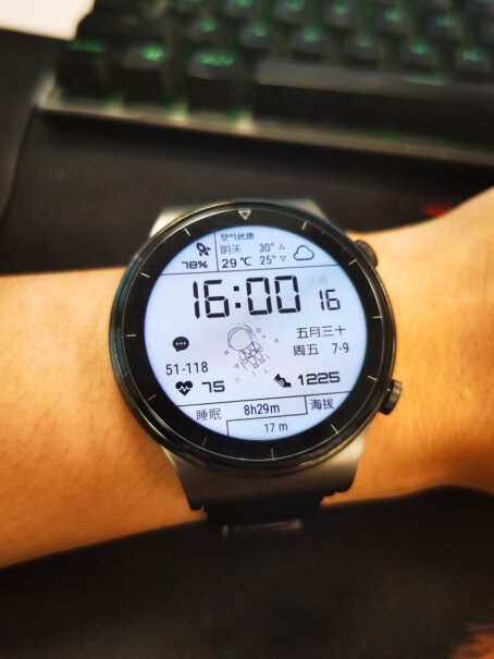 创意配件莜茉YOMO华为GT2手表表带42mm来看看买家说法,使用良心测评分享。