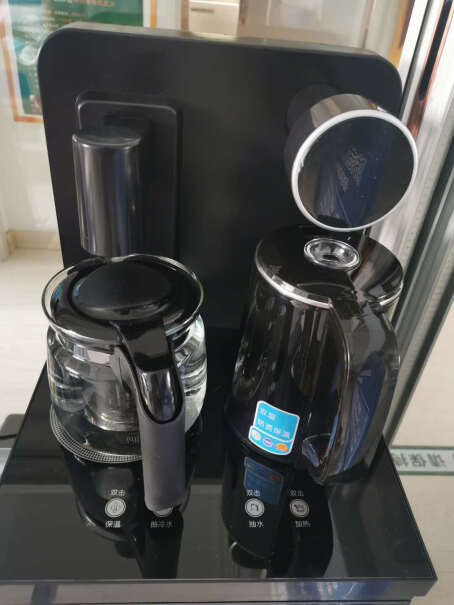 奥克斯茶吧机家用饮水机想问下，这个质量怎么样呢？