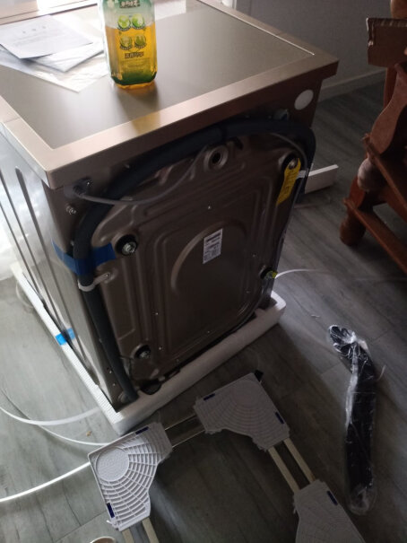 Brateck北弧洗衣机底座海尔迷你洗衣机可以用此底座吗？