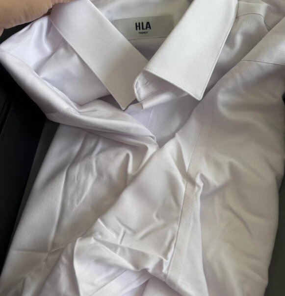 海澜之家长袖衬衫男秋季23新款真的好吗？体验揭秘测评！
