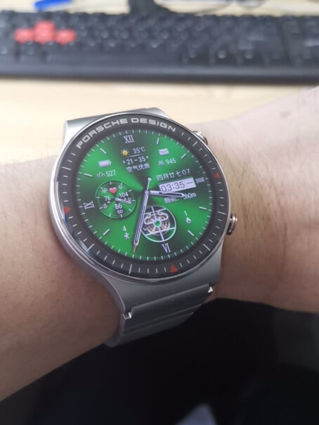 智能手表华为WATCH GT 2保时捷款分析性价比质量怎么样！评测不看后悔？