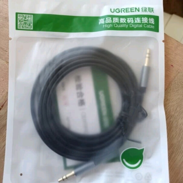 绿联（UGREEN）AUX音频线 3米车上用能显示图像吗？