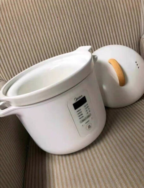 美的电炖锅电炖盅给孩子煲粥是隔水炖好还是这种好？