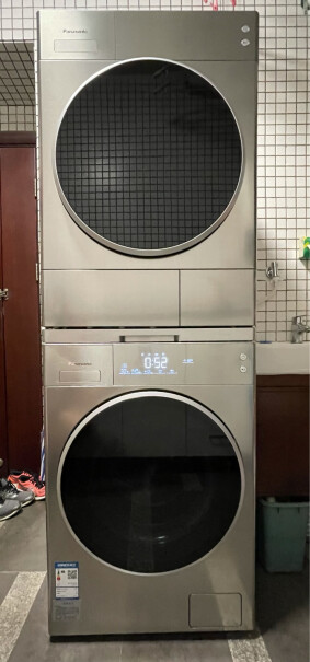 洗衣机松下Panasonic滚筒洗衣机全自动10公斤95℃除菌洗使用感受大揭秘！这样选不盲目？