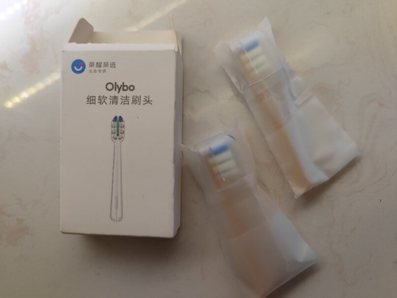 荣耀亲选柔护便携冲牙器这款牙刷的刷头那里可以买？？？