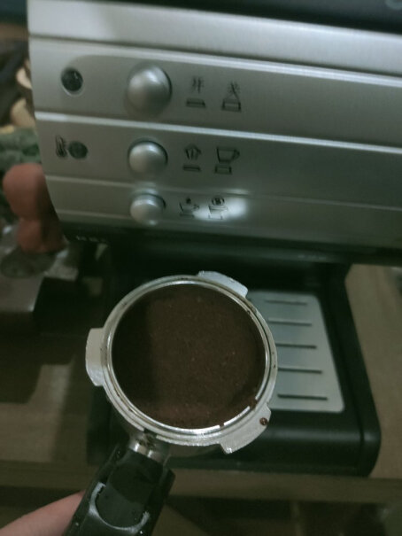 东菱意式自动咖啡机家用商用专业这玩意开机发出轰鸣声算正常吗？