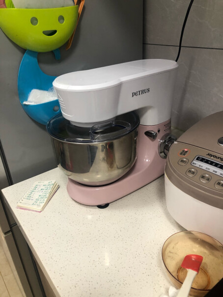 柏翠petrus厨师机粉色这款，大家都多少钱入手的？