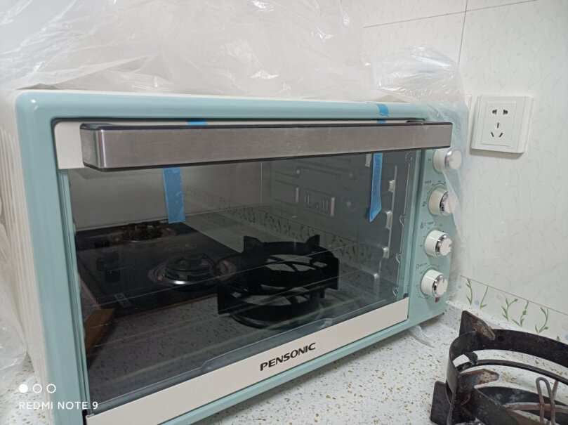 电烤箱PENSONIC电烤箱家用烘焙商用烤箱专业多功能分析性价比质量怎么样！来看看买家说法？
