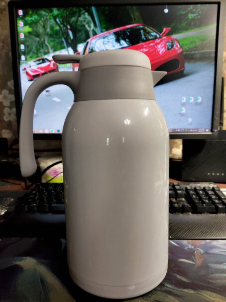 京东京造不锈钢保温瓶2200mL白色评测质量好不好？真相揭秘实际情况！