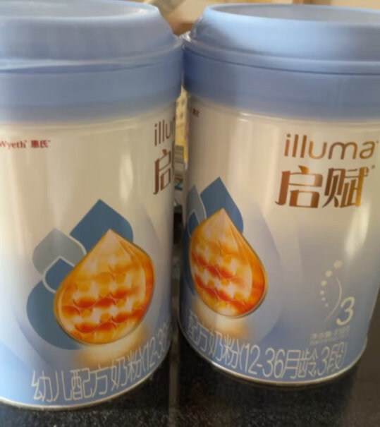 惠氏启赋HMO蓝钻奶粉3段质量值得入手吗？测评结果让你出乎意料！