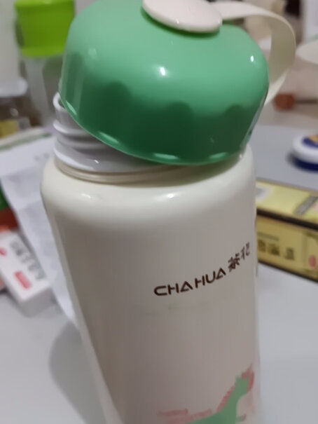 直饮直纹杯430ml水杯便携小号茶花随行评测值得入手吗？亲测解析实际情况？