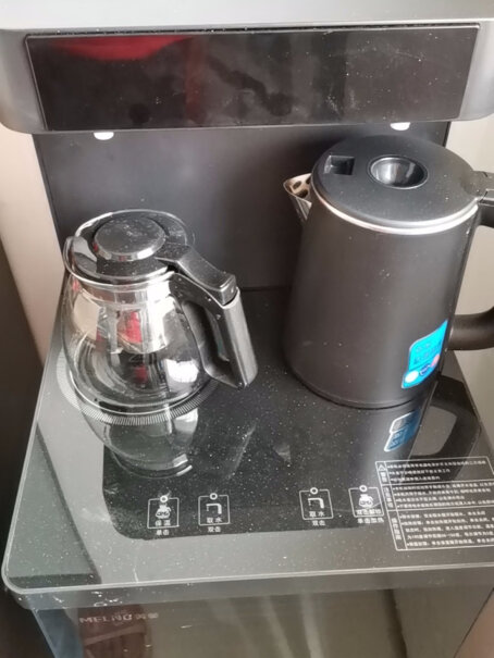 茶吧机美菱立式温热型饮水机多功能智能茶吧机高端旗舰温热款分析哪款更适合你,评测真的很坑吗？