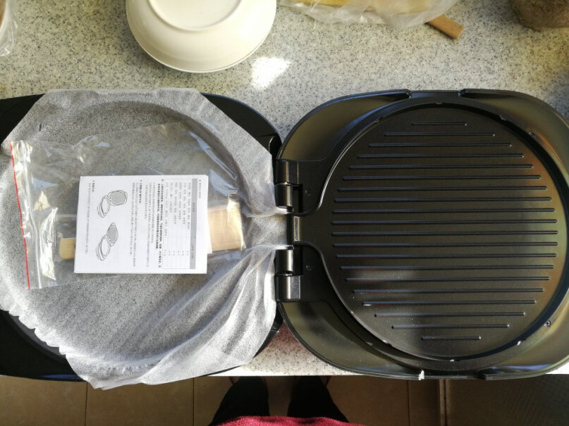 九阳（Joyoung）电饼铛九阳电饼铛家用煎烤机多功能煎饼锅加深电煎锅来看看图文评测！对比哪款性价比更高？
