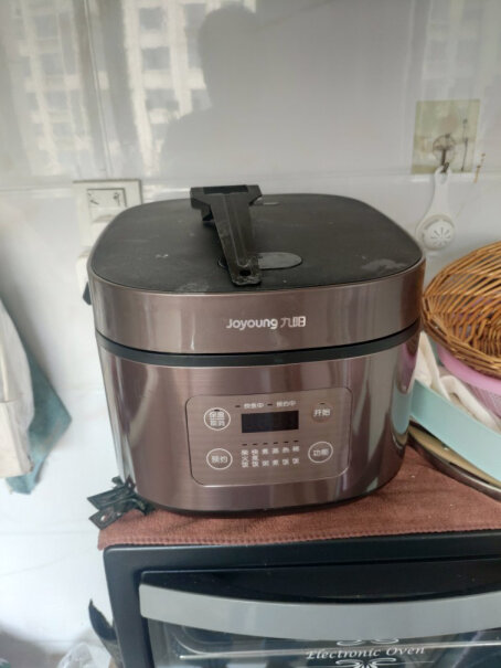 九阳肖战推荐4L容量电饭煲柴火饭模式蒸的米饭很干很硬，是我放水放少了？还是这很模式就是这种口味？