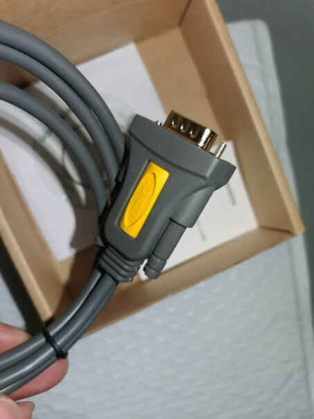 绿联USB串口转接线20222usb3.1能用吗？能调交换机吗？