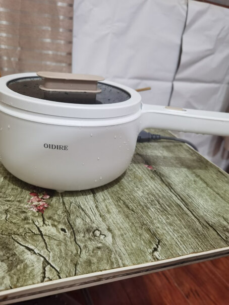 德国OIDIRE这锅是什么材质的？
