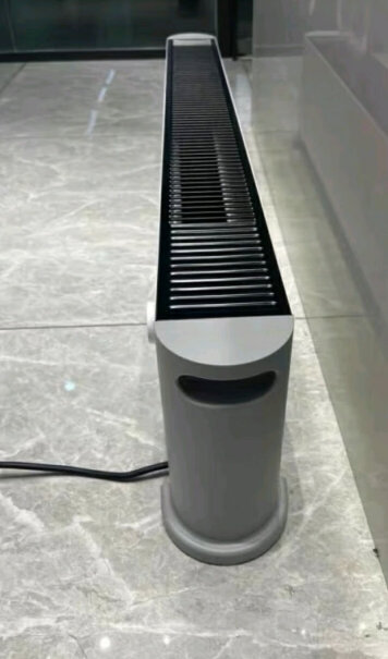 美的取暖器石墨烯踢脚线取暖器家用电暖器质量真的好吗？功能介绍？