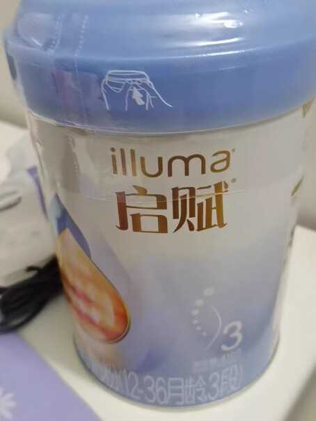 惠氏启赋HMO蓝钻奶粉3段新国标的一勺克重比老版的少，为什么啊。水是一样的？