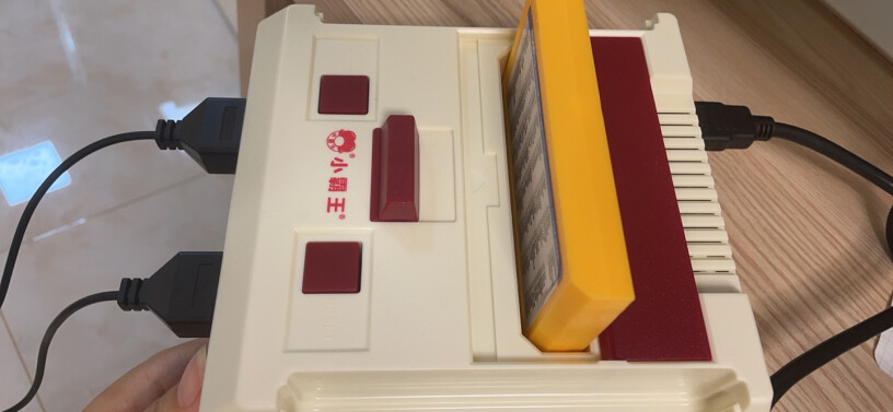 小霸王D99游戏机4K高清红白机老式fc插卡游戏机D99请问谁知道小雪人的游戏在第几个嘛？