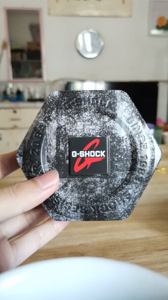 卡西欧（CASIO）日韩表卡西欧手表G-SHOCK系列小方块使用两个月反馈！网友诚实不欺人！