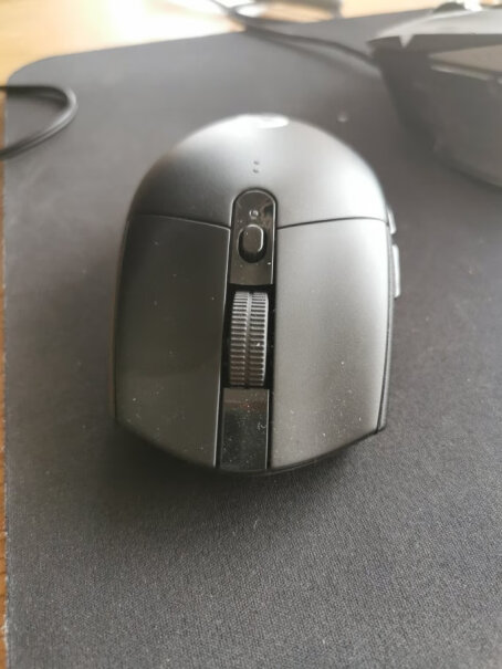 罗技G304LIGHTSPEED无线鼠标你们的鼠标有按键出现双击了吗？